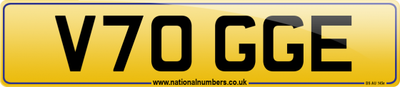 V70 GGE