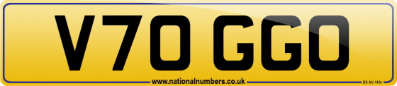 V70 GGO