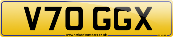 V70 GGX