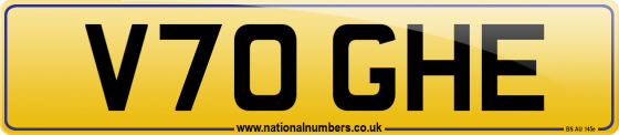V70 GHE
