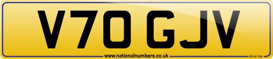 V70 GJV
