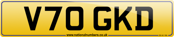 V70 GKD