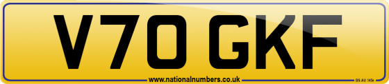 V70 GKF
