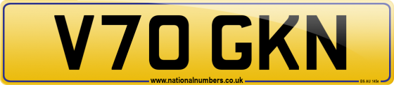 V70 GKN