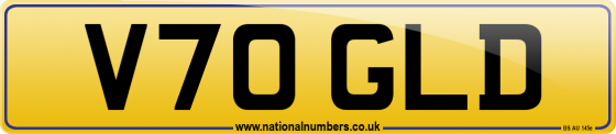 V70 GLD
