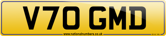 V70 GMD