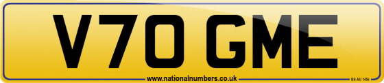 V70 GME