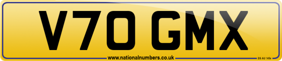 V70 GMX