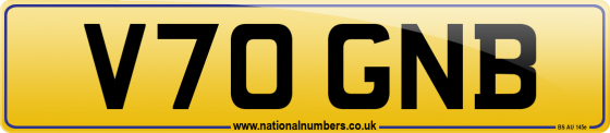 V70 GNB