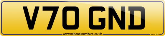 V70 GND