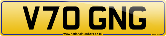 V70 GNG