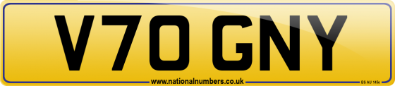 V70 GNY
