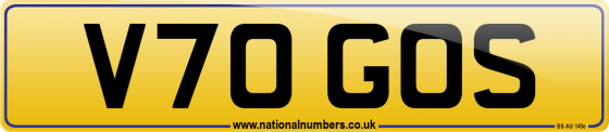 V70 GOS