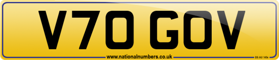 V70 GOV