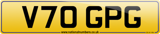 V70 GPG