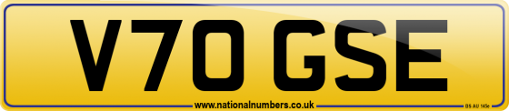 V70 GSE
