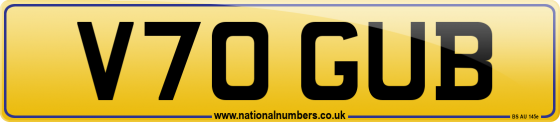 V70 GUB