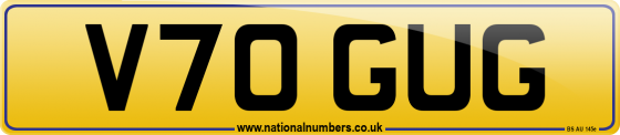 V70 GUG
