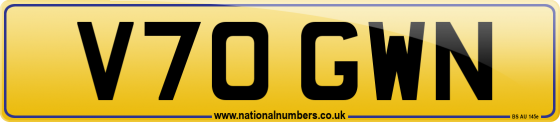 V70 GWN
