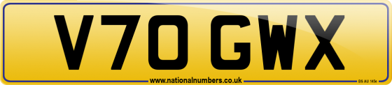 V70 GWX