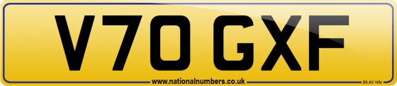 V70 GXF