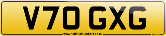 V70 GXG