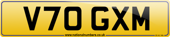 V70 GXM