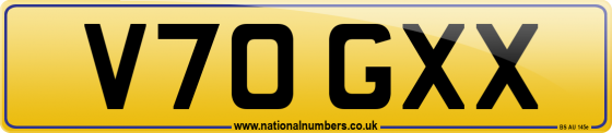 V70 GXX