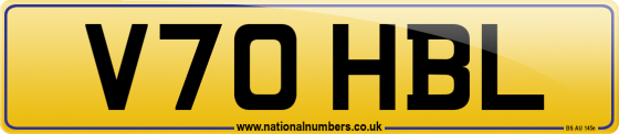 V70 HBL