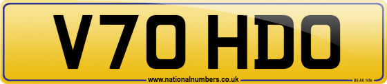 V70 HDO