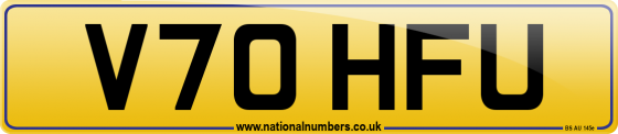 V70 HFU