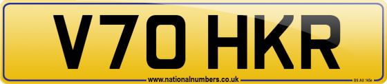 V70 HKR