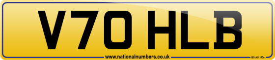 V70 HLB