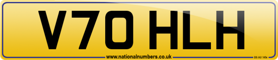 V70 HLH