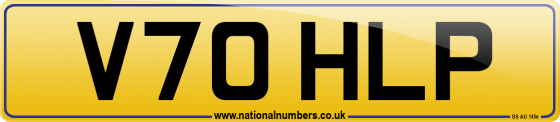 V70 HLP