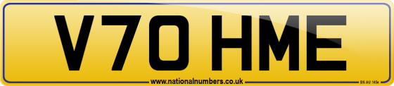 V70 HME