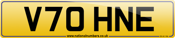 V70 HNE