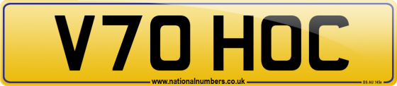 V70 HOC