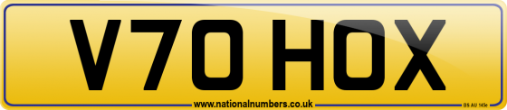 V70 HOX