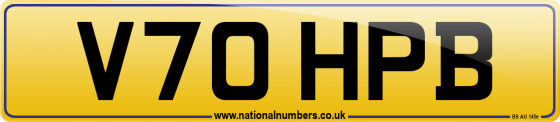 V70 HPB
