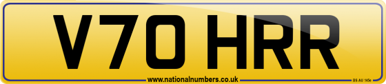 V70 HRR