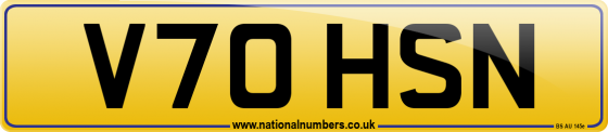 V70 HSN