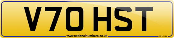 V70 HST