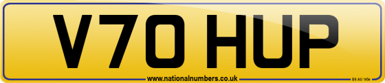 V70 HUP