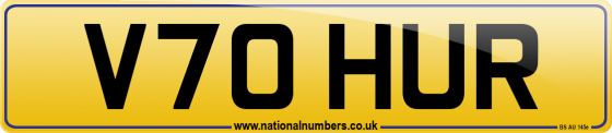 V70 HUR
