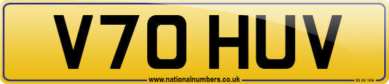 V70 HUV