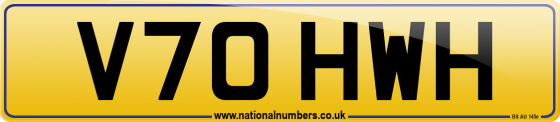 V70 HWH