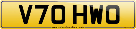 V70 HWO