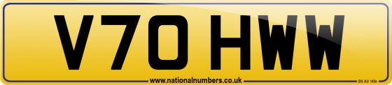 V70 HWW