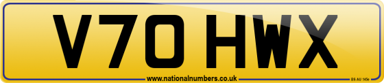 V70 HWX